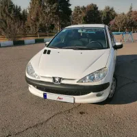 206 تیپ ۲ مدل ۹۷|خودرو سواری و وانت|تهران, اوقاف|دیوار