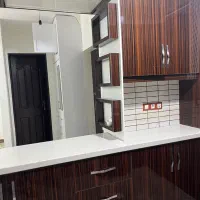 فروش کابینت تمیز و سالم|آب‌چکان و نظم‌دهنده ظروف|همدان, |دیوار