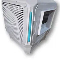 کولر آبی ۴۰۰۰ پلیمری جنرال توربو|کولر آبی|تهران, نعمت‌آباد|دیوار