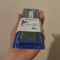 رم ۸ گیگ DDR3 ADATA آکبند گارانتی مادام العمرنایاب|قطعات و لوازم جانبی رایانه|تهران, شادمان|دیوار