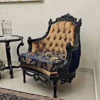 مبل سلطنتی مدل رهام(چاراس)اقساط