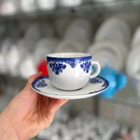 سرویس چای خوری فلورانس زرین فله