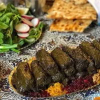 دلمه برگ مو