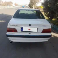 پژو  پارس  ۸۸ دوگانه  سوز دستی