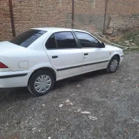 سمند موتور ملی دوگانه ۹۰|خودرو سواری و وانت|تبریز, |دیوار