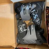 بوت اسکی آلپایین