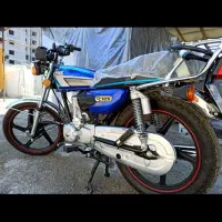 موتور احسان ۱۲۵