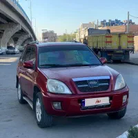 ام‌وی‌ام X33 دنده‌ای، مدل ۱۳۹۱