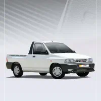 پراید وانت 151 GX ، صفر کیلومتر، مدل 1405