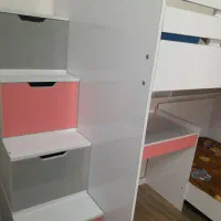 تخت دو طبقه