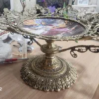 میوه خوری برنجی