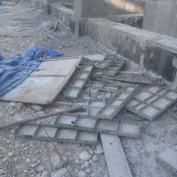 قالب فلزی بتنریزی -کانکس۳×۶|مصالح و تجهیزات ساختمان|فیروزآباد (فارس), |دیوار