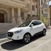 توسان ۲۰۱۴ فول کامل فیس جدید کاملا سالم