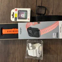 اپل واچ سری۷ سایز۴۵|لوازم جانبی موبایل و تبلت|ورامین, ورامین|دیوار