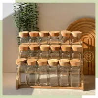 پک کامل جاادویه مکارتی ۱۸عددی گلدن استار