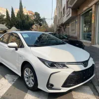 کرولا الیت
