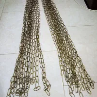 زنجیر های طلایی مخصوص دکور سازی