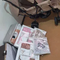 سیسمونی نوزاد کاملا نو و پلمپ