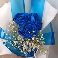 گل روبانی|گل مصنوعی|ساوه, |دیوار