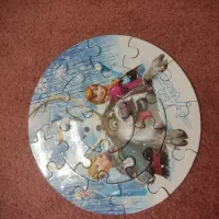 پازل، بازی فکری و فلش کارتهای کمک آموزشی