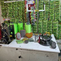 تولید کننده پخش انواع اسکاج سیمی بدونه واسطه