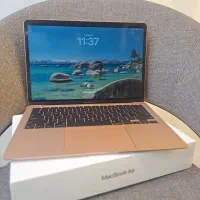 مک بوک ایر 2020 macbook air رم ۸ حافظه 512