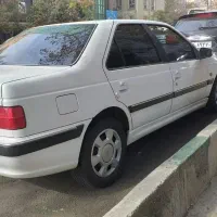 پارس ۴۰۰ بدون رنگ|خودرو سواری و وانت|اردبیل, |دیوار