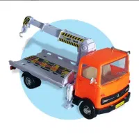 استخدام راننده جرثقیل خاور ۶۰۸