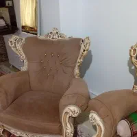 مبلمان در حد نو