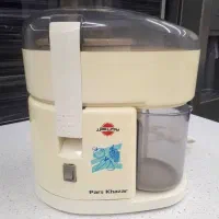 اب میوه گیری پارس خزر