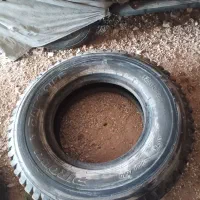 لاستیک ماشین سنگین 50 درصد 24 نخی یک جفت