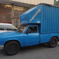 نیسان خودرو بر|خودرو سواری و وانت|تهران, بیسیم|دیوار