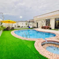 اجاره ویلا باغ نیلوفر