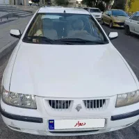 سمند  SE. مدل 91.  اقساطی