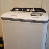 لباسشویی 2قلو پاکشوما