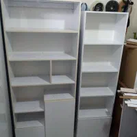 کتابخانه م|کتابخانه، شلف، قفسه‌های دیواری|زاهدان, |دیوار