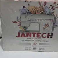 چرخ خیاطی جانتک k320