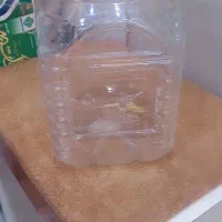 بانکه پلاستکی هشت عدد|ظروف نگهدارنده، پلاستیکی، یک‌بارمصرف|همدان, |دیوار