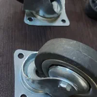 چرخ و پیچ گردون و ثابتِ صنعتی