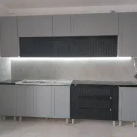 کابینت پیش ساخته  بخر ببر سه متری