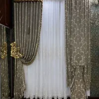 نصاب حرفه ای پرده (شستشو و تعمیرات پرده) نصف قیمت