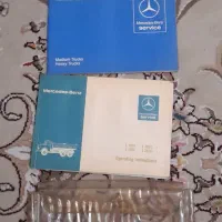 کاتالوگ بنز مایلر مدل ۱۹۸۳ کلکسیونی و زیر خاکی
