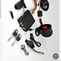 دزدگیر بدون ریموت سالم