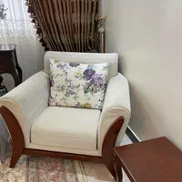 مبل ۹ نفره کلاسیک کارکرده|مبلمان خانگی و میز عسلی|تهران, بهمن یار|دیوار