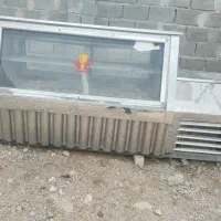 یخچال ویترینی