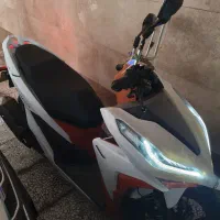 موتور سیکلت ۱۵۰ طرح کلیک بلنتا