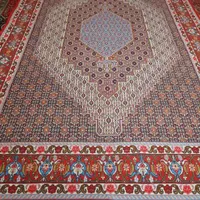فرش دستباف طرح کلافرنگ