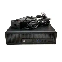 کیس i5نسل ۴ اسلیم با آداپتور
