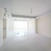 فروش-واحد110متری-کلید-نخورده-نقشه-مهندسی-حیاط-دار