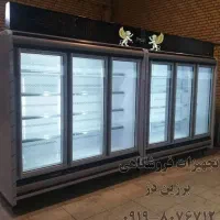 maty قفسه فروشگاهی iu یخچال پرده هوا uy|فروشگاه و مغازه|اصفهان, الهیه|دیوار